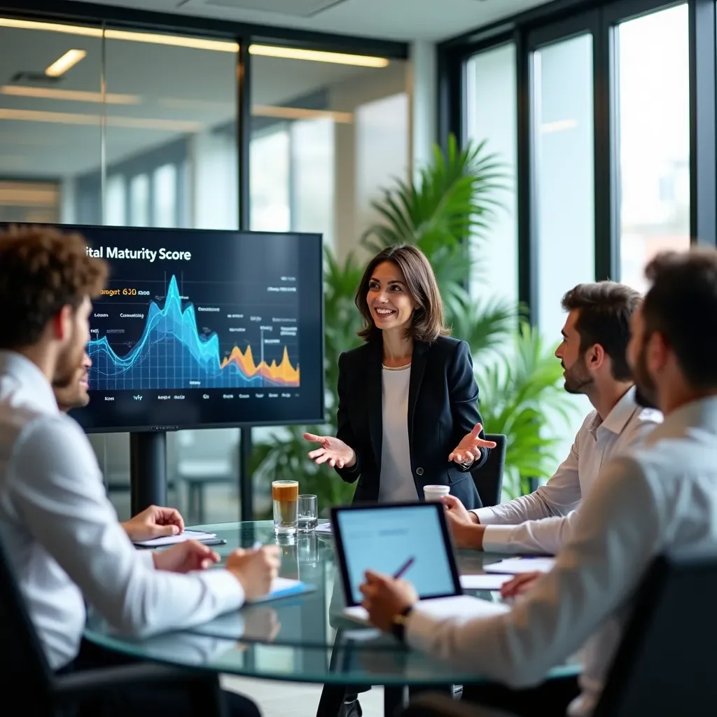 Supporting visual content