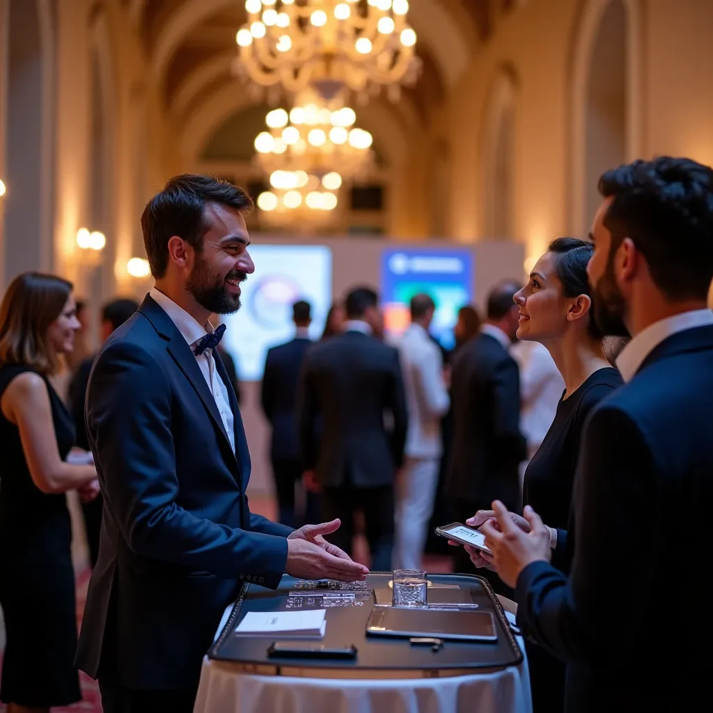 Supporting visual content