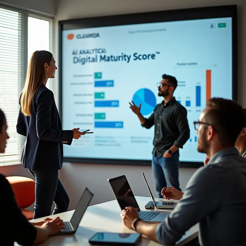 Supporting visual content