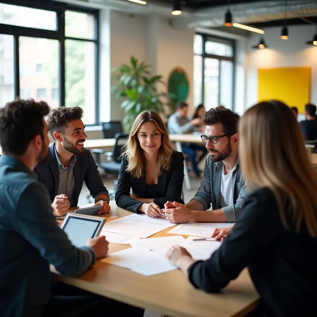 Natural earth-inspired design